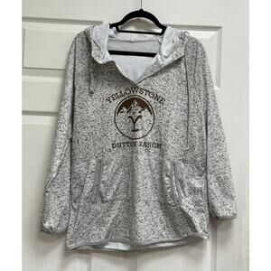 Yellowstone Dutton Ranch Hoodie. WT2590